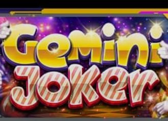 Gemini Joker слот